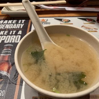 Takumi Japanese Restaurant - Miso Soup - Japanese Near Me - Madison, Wisconsin Takumi Japanese Restaurant - Miso Soup - Japanese Near Me - Madison, Wisconsin
