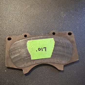 Carolina Direct Auto Sales - Brake pad with .017 lining - Car Dealers Near Me - Mocksville, North Carolina