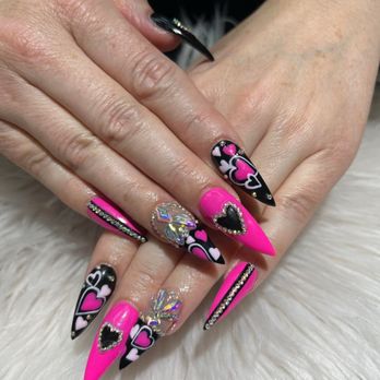 HV Nail Salon - Nail Salons Near Me - Burien, Washington HV Nail Salon - Nail Salons Near Me - Burien, Washington
