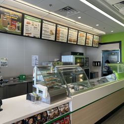 Junction 209 Travel Center - Subway Restaurant.