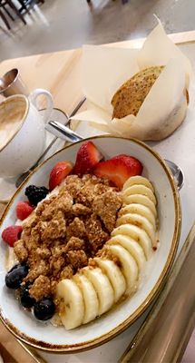 Bread & Roses by null