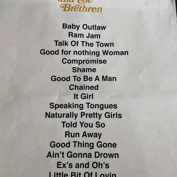 Newport Music Hall - Elle King setlist - Music Venues Near Me - Columbus, Ohio