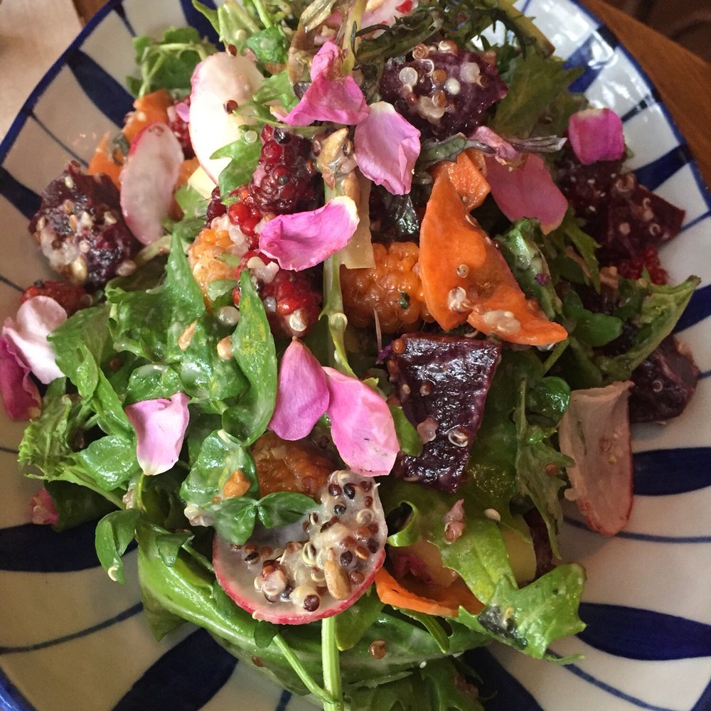 Dosanko - Salad - Japanese Near Me - Vancouver, British Columbia