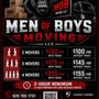 Photo of M.O.B men over boys