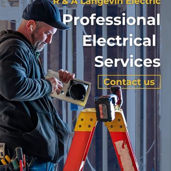 R & A Langevin Electric - Electricians Near Me - Pelham, New Hampshire R & A Langevin Electric - Electricians Near Me - Pelham, New Hampshire