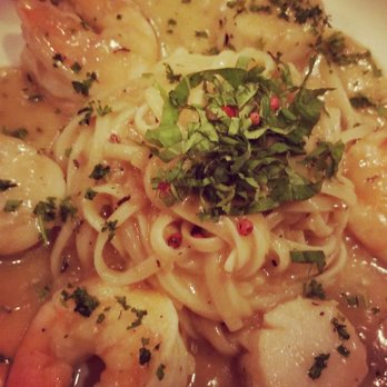 San Marco Restaurant - My usual! Livornese! Shrimp and scallops, usually comes with angel hair but I sub with linguini! - Italian Near Me - Buffalo, New York San Marco Restaurant - My usual! Livornese! Shrimp and scallops, usually comes with angel hair but I sub with linguini! - Italian Near Me - Buffalo, New York