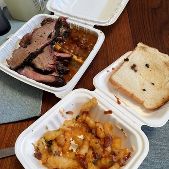 Hometown BBQ - Brisket & rib combo up top. - Food Trucks Near Me - Ewa Beach, Hawaii Hometown BBQ - Brisket & rib combo up top. - Food Trucks Near Me - Ewa Beach, Hawaii