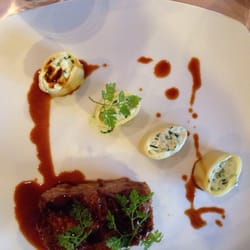 Brouillarta - Delicicous lamb.