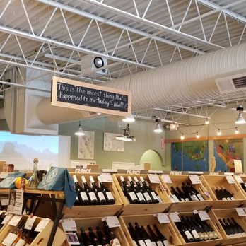 Wine Authorities - Big selection and cute map decor. - Beer, Wine & Spirits Near Me - Raleigh, North Carolina