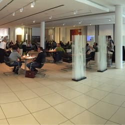 BMW Niederlassung München - Cafeteria