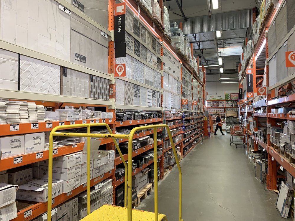 THE HOME DEPOT 82 Photos & 254 Reviews 1175 Admiral Callaghan Ln