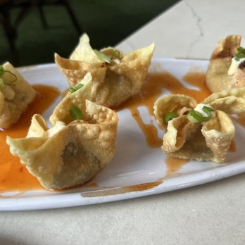 Anthem - Brisket Rangoons - American Near Me - Austin, Texas Anthem - Brisket Rangoons - American Near Me - Austin, Texas