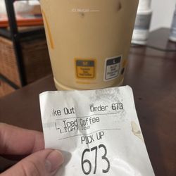 McDonald's - Coffee