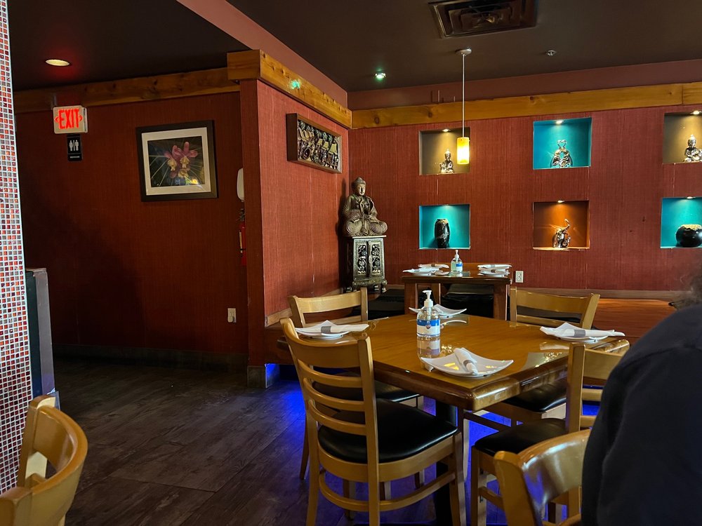 Tee-Jay Thai Sushi