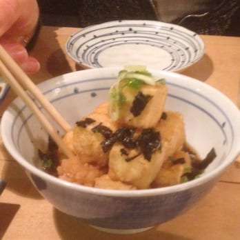 Toshi Sushi - Agedashi Tofu - Sushi Bars Near Me - Vancouver, British Columbia Toshi Sushi - Agedashi Tofu - Sushi Bars Near Me - Vancouver, British Columbia