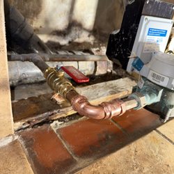 Plumbing Problem Solvers