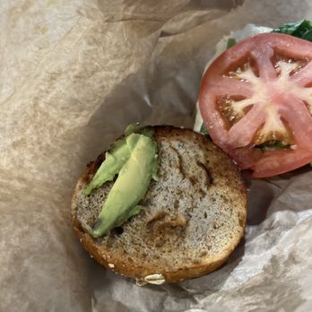Panera Bread - Where's the avocado? - Sandwiches Near Me - Georgetown, Texas