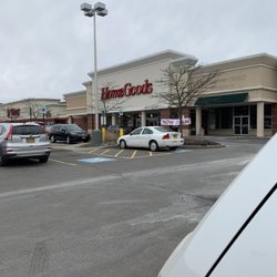HomeGoods - Brand new store