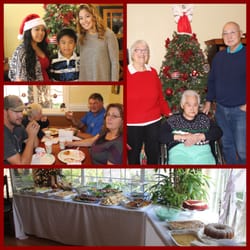 Valley Haven - Christmas 2014 - Valley Haven Residents & Families