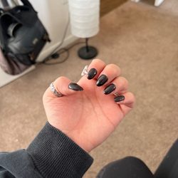 Galaxy Nails - DIP POWDER WITH GEL TOP
