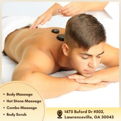 Healing Touch Massage
