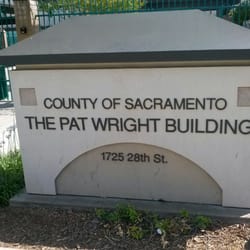 Department of Human Assistance - Sign visible from Q Street