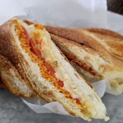 Mike's Pasta & Sandwich Shoppe - Grilled Cheese