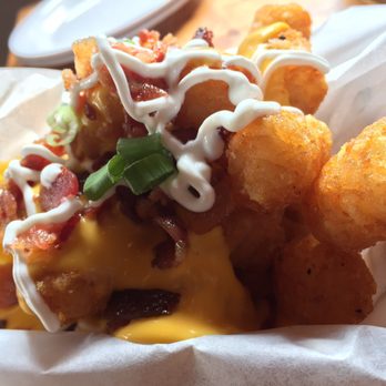 Sammy G's - Totchos!! - Pizza Near Me - San Jose, California