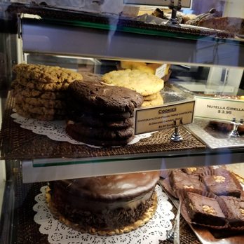 Urth Caffe - The chocolate cake flies out to people's tables during lunch hour! - Coffee & Tea Near Me - Laguna Beach, California Urth Caffe - The chocolate cake flies out to people's tables during lunch hour! - Coffee & Tea Near Me - Laguna Beach, California