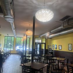 Inside