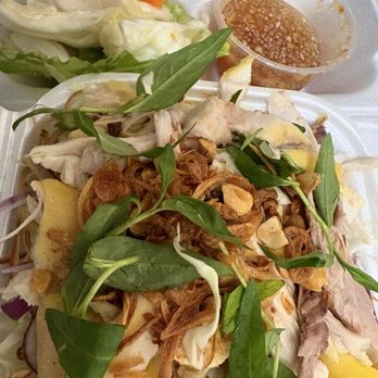 Com Ga Houston South 45 - No. 6 on the menu - Vietnamese Near Me - Houston, Texas Com Ga Houston South 45 - No. 6 on the menu - Vietnamese Near Me - Houston, Texas