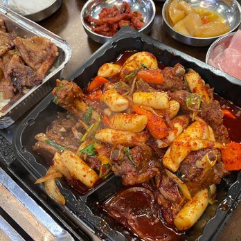 ToBang - Food in togo trays - Korean Near Me - Santa Clara, California ToBang - Food in togo trays - Korean Near Me - Santa Clara, California