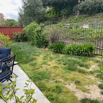 System Pavers - Before - Landscaping Near Me - Vallejo, California