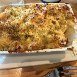 Mac and cheese