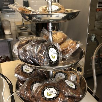 Hojas Tea House - Packaged Goodies - Desserts Near Me - Long Beach, California Hojas Tea House - Packaged Goodies - Desserts Near Me - Long Beach, California