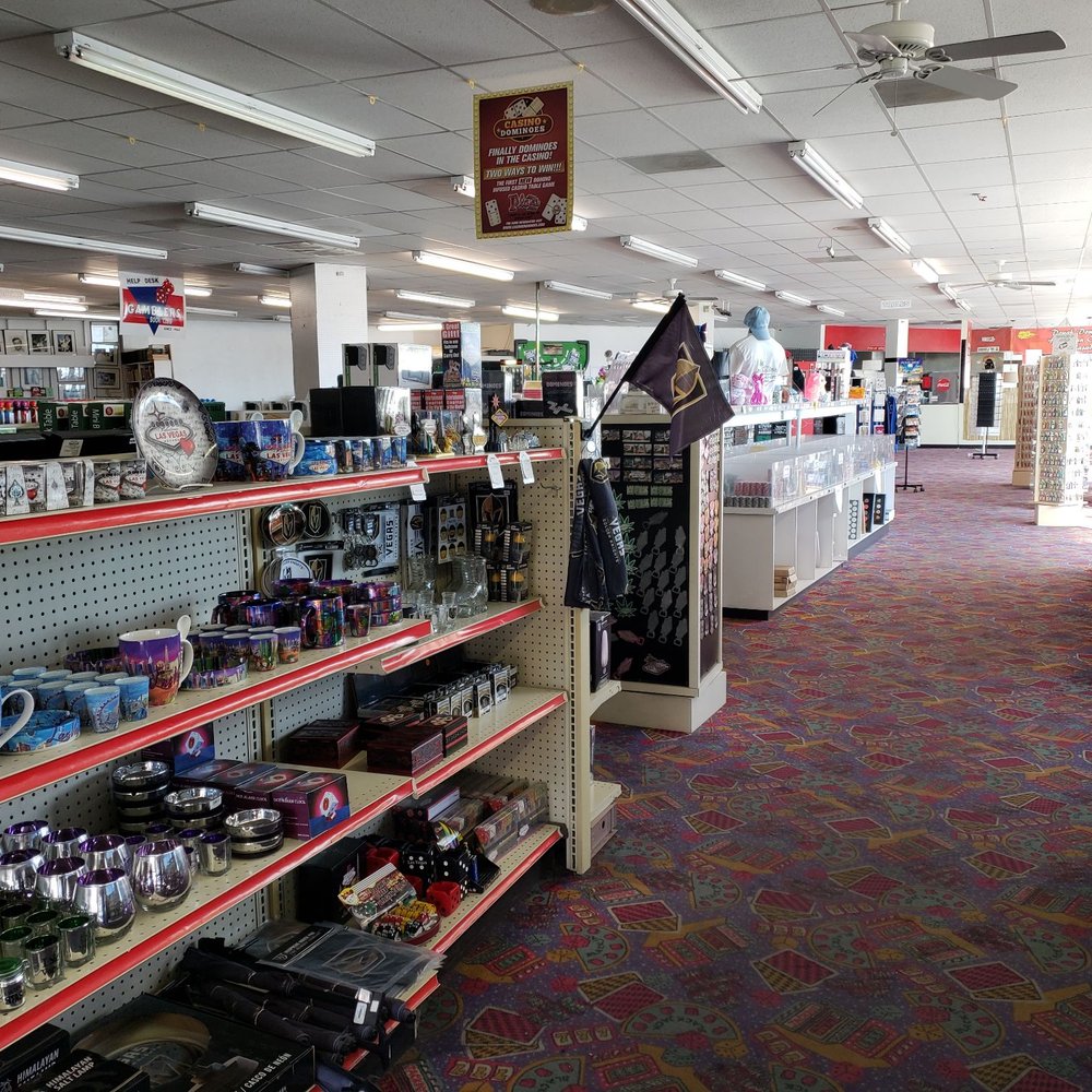 Gamblers General Store - Bookstores Near Me - Las Vegas, Nevada Gamblers General Store - Bookstores Near Me - Las Vegas, Nevada