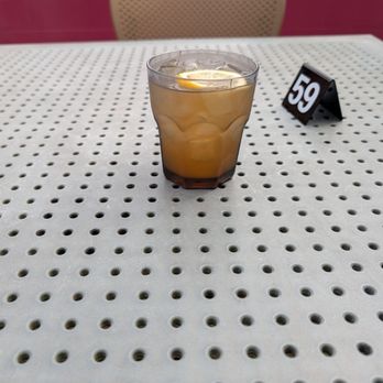The Little Hippo - Bourbon peach rum - Cocktail Bars Near Me - Avondale Estates, Georgia The Little Hippo - Bourbon peach rum - Cocktail Bars Near Me - Avondale Estates, Georgia