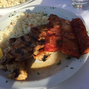 Galo - Sausage, pork and chicken char grilled Portuguese style with rice - Barbeque Near Me - Mont-Royal, Quebec Galo - Sausage, pork and chicken char grilled Portuguese style with rice - Barbeque Near Me - Mont-Royal, Quebec