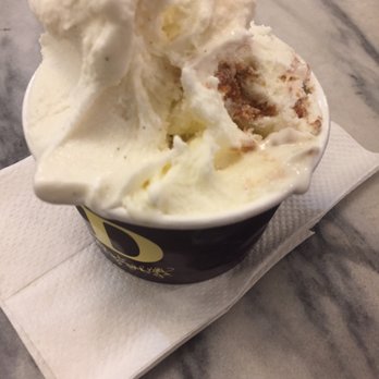 Dolcezza - Tiramisu, Meyer lemon creme fraiche, vanilla bean - Coffee & Tea Near Me - Washington, DC, District of Columbia