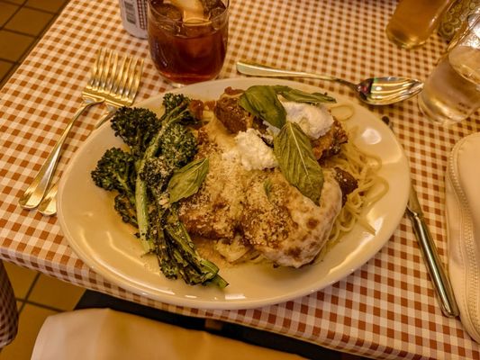 Fabiola's Spaghetti House & Deli by null