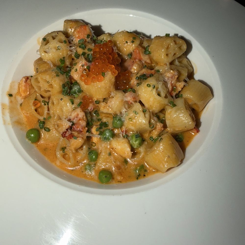 Jack Rose - Lobster pasta - Cajun/Creole Near Me - New Orleans, Louisiana Jack Rose - Lobster pasta - Cajun/Creole Near Me - New Orleans, Louisiana
