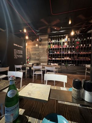 Sapido Italian Restaurant, Pizza , Wine , Market and Café by null