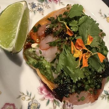 Stereo41 - Hamachi Tostada was amazing - Bars Near Me - Walnut Creek, California Stereo41 - Hamachi Tostada was amazing - Bars Near Me - Walnut Creek, California