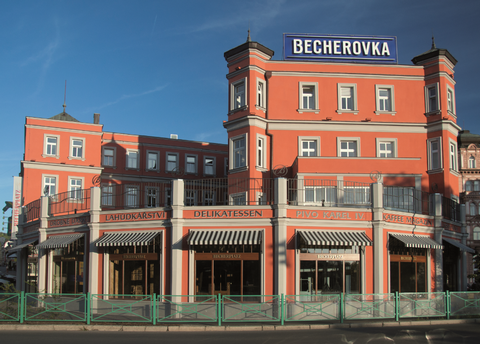 Jan Becher Museum by null