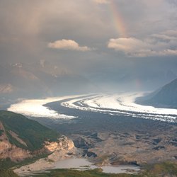 Lion’s Head Trail - Matanuska Glacier