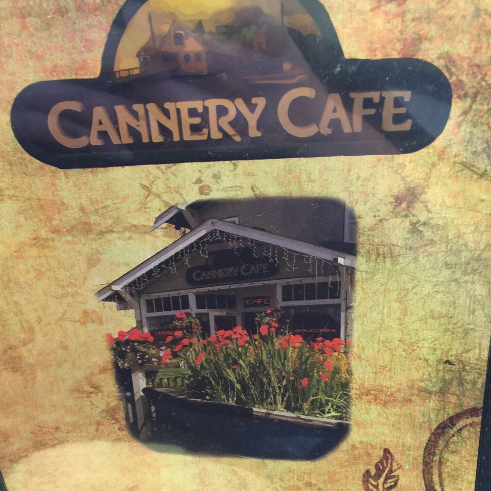 Cannery Cafe - Good basic breaky standards.  Open at 7:30am. - Canadian (New) Near Me - Richmond, British Columbia