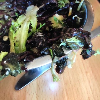 Cafe Sol - More slimy greens - New American Near Me - Grand Junction, Colorado