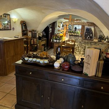 Le Verre A Soie - Inside - French Near Me - Nyons, 26