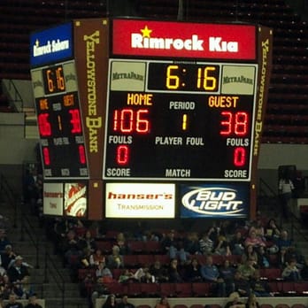 Metrapark - Stadiums & Arenas Near Me - Billings, Montana