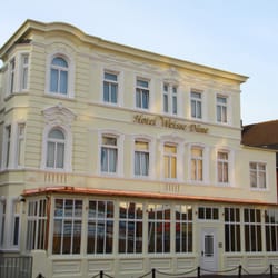 Hotel Weisse Düne Borkum
